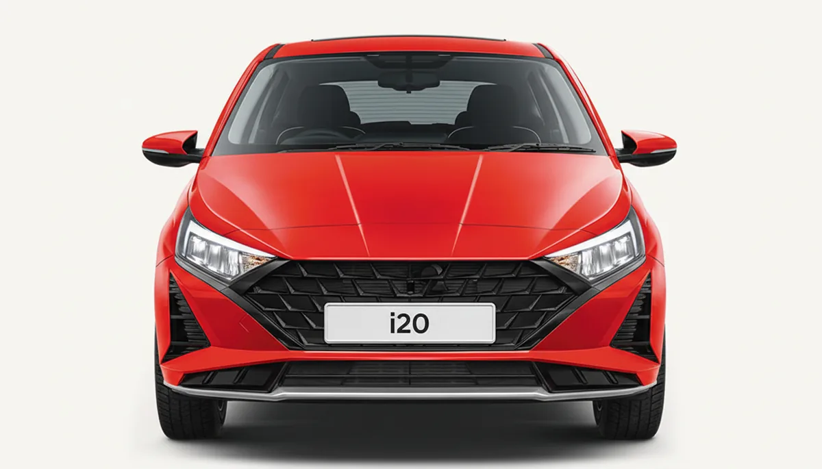 Hyundai Elite I20