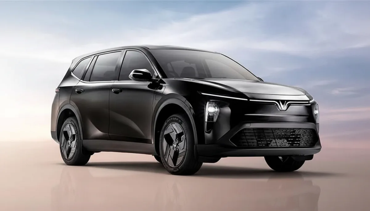 Vinfast Vf Mpv 7
