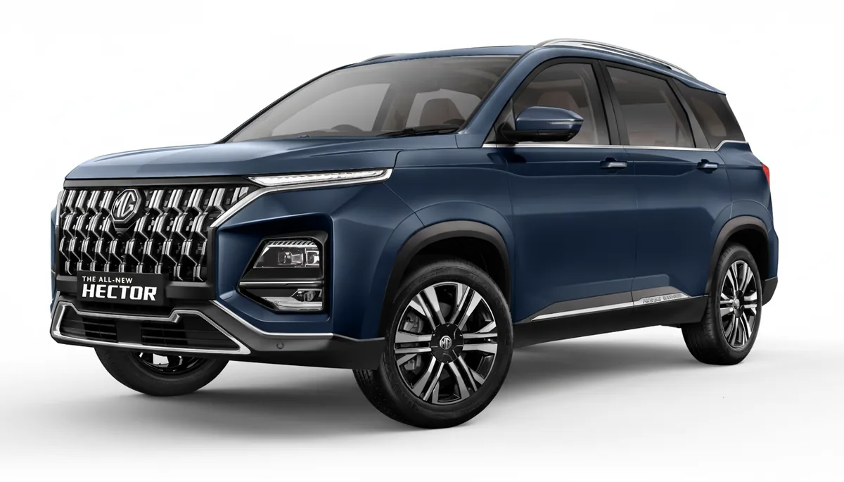 Mg Hector