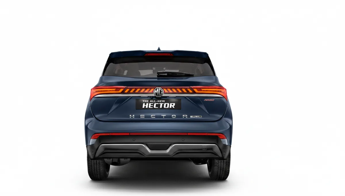 Mg Hector
