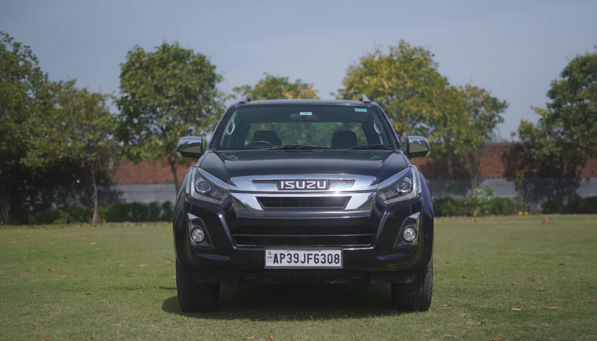 Isuzu D Max