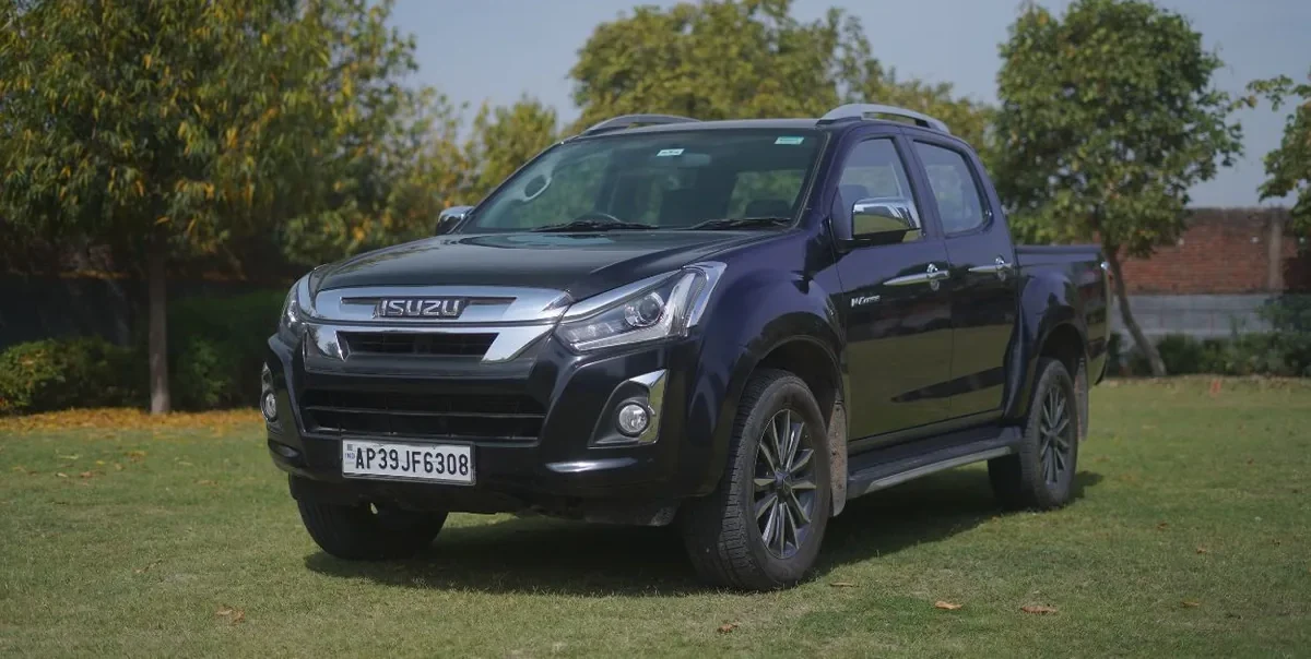 Isuzu D Max