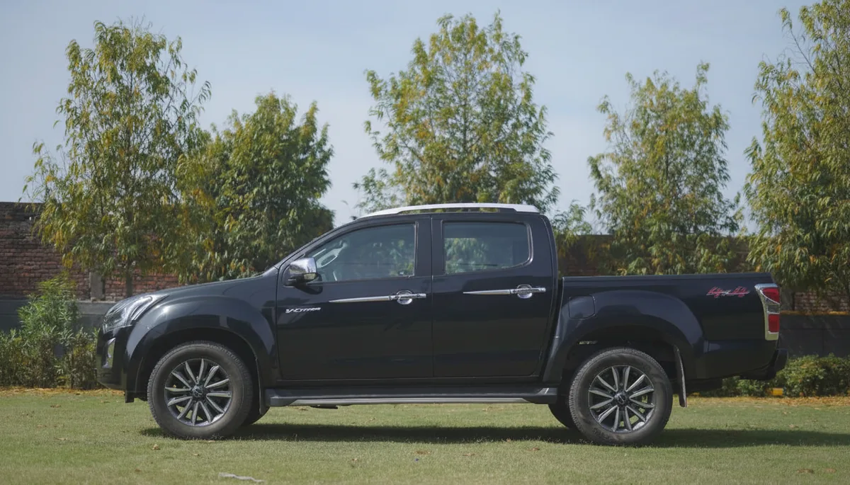 Isuzu D Max