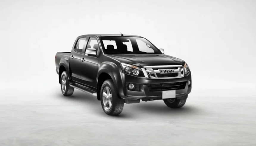 Isuzu D Max
