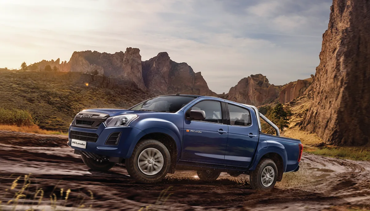Isuzu D Max V Cross