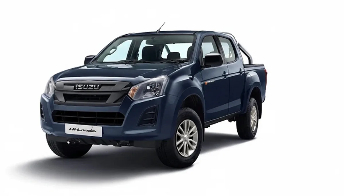 Isuzu D Max V Cross