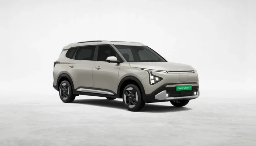 Kia Carens Clavis Ev
