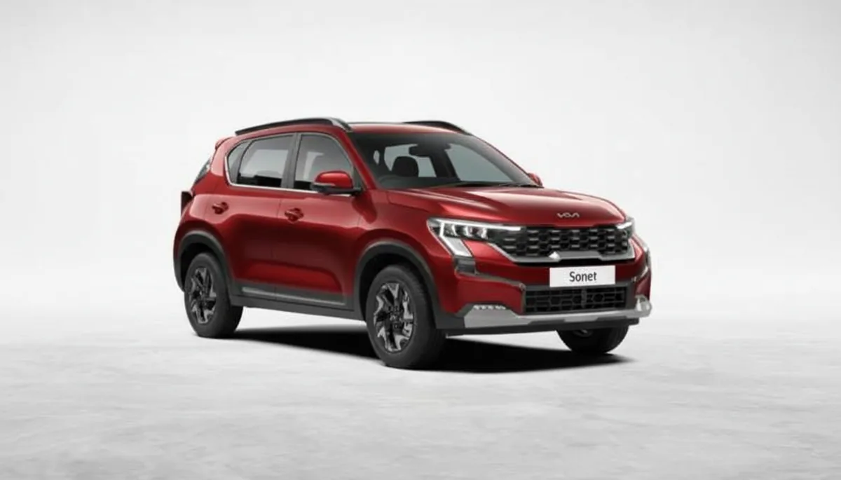 Kia Sonet
