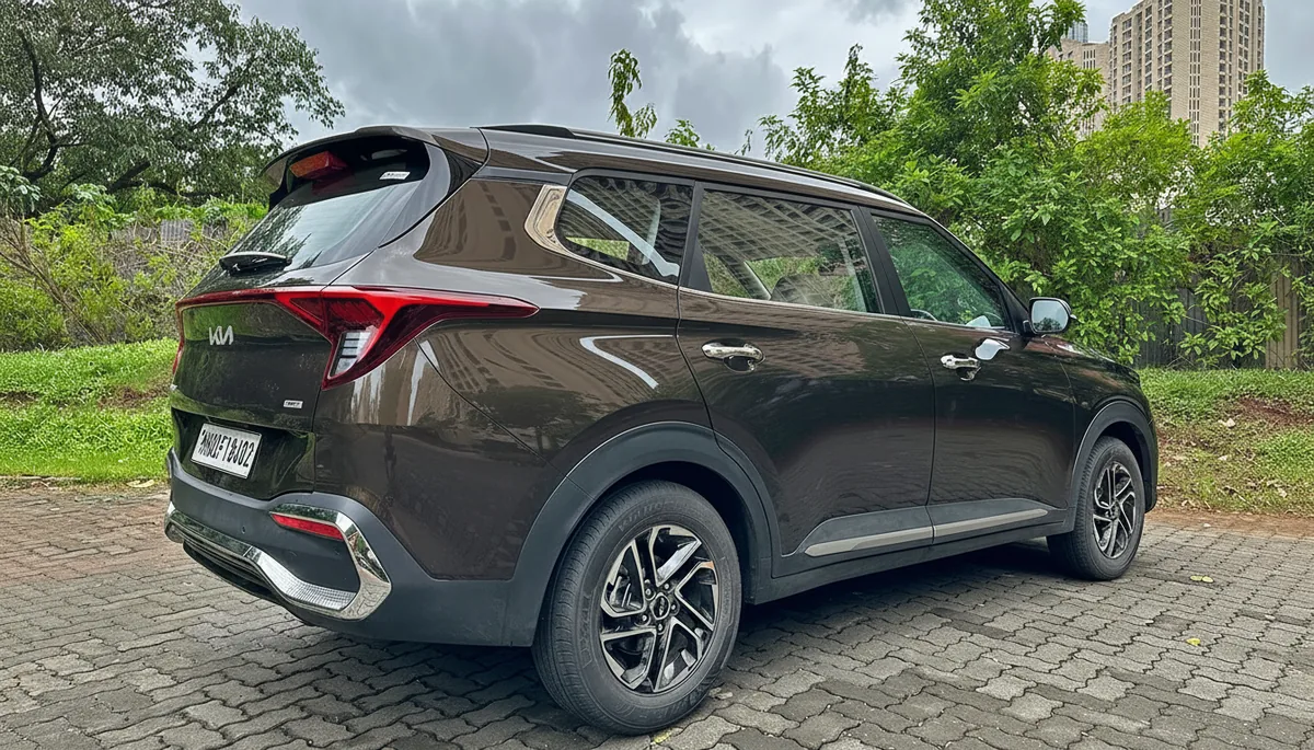 Kia Carens