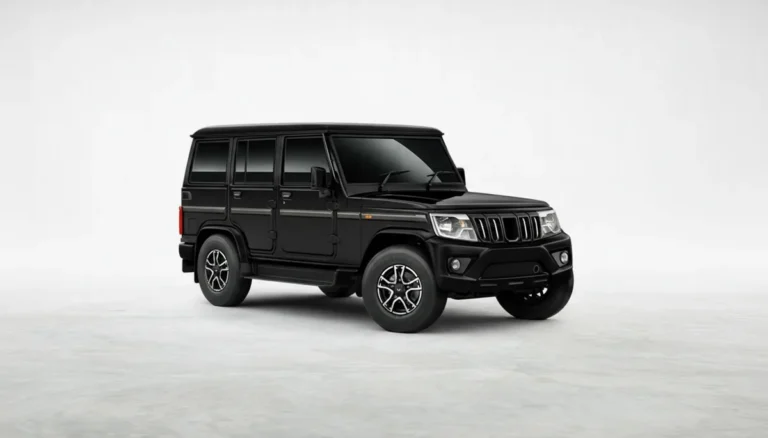Mahindra Bolero