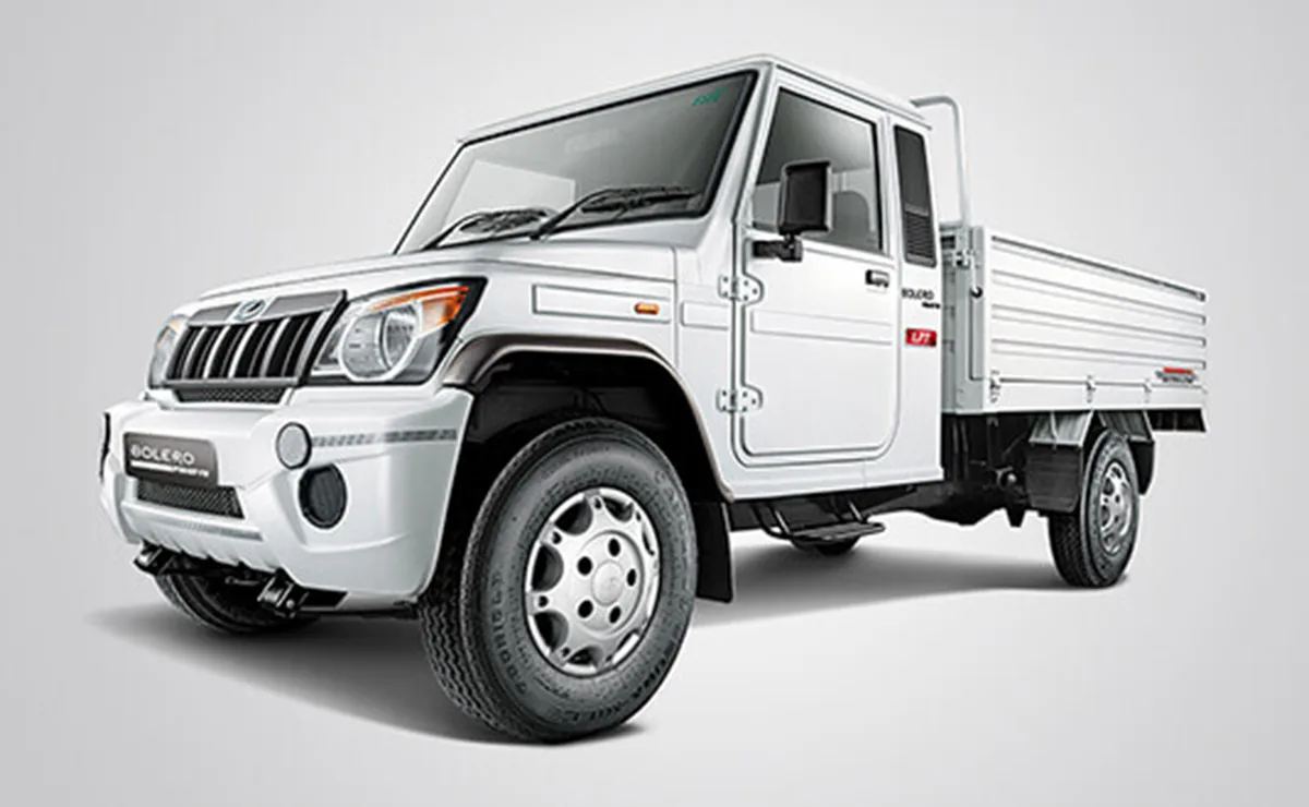 Mahindra Bolero Big Pik Up