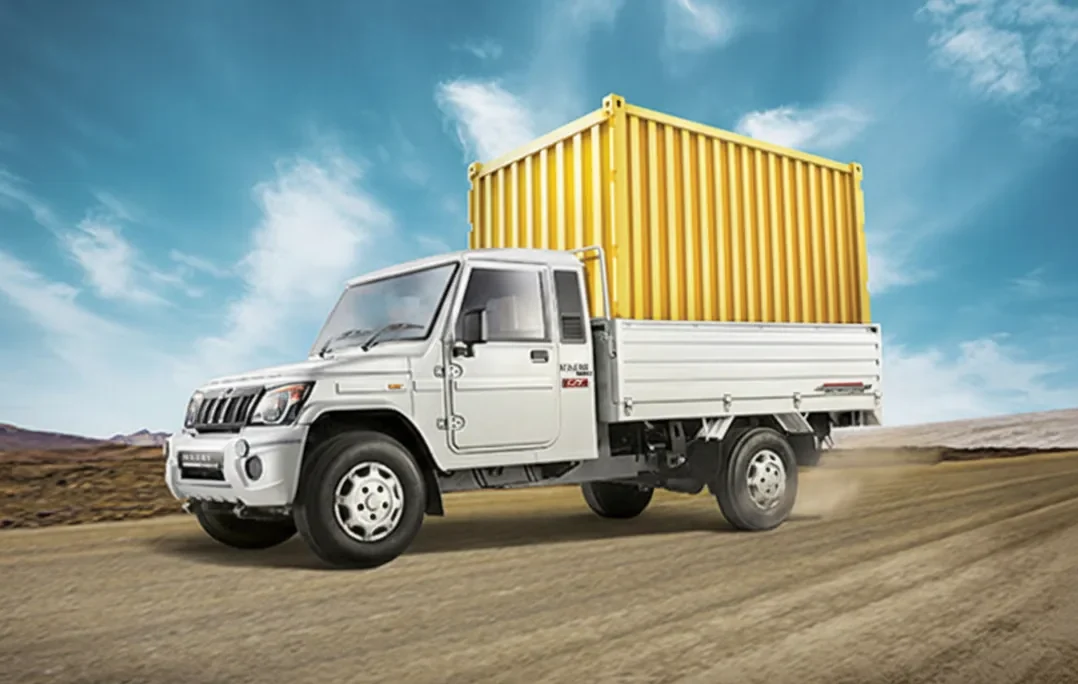 Mahindra Bolero Big Pik Up