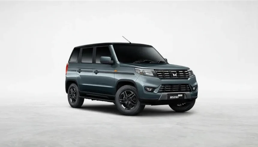 Mahindra Bolero Neo