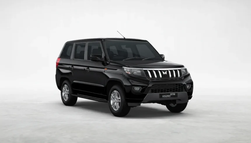 Mahindra Bolero Neo Plus