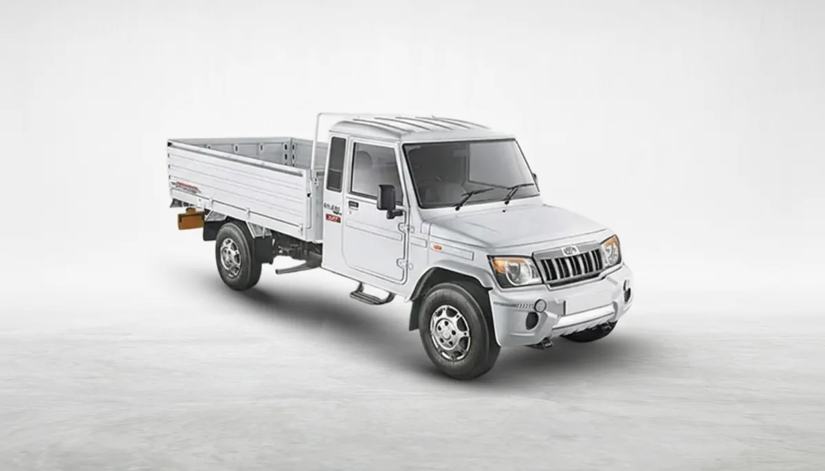 Mahindra Bolero Pik Up