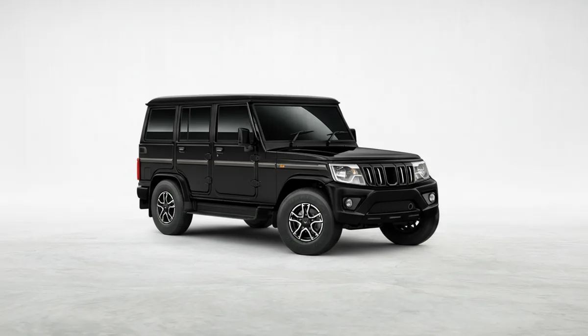 Mahindra Bolero