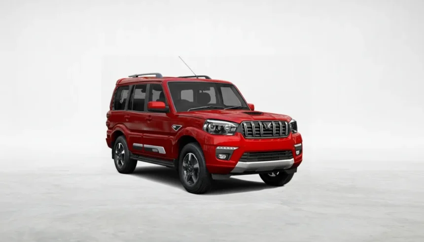 Mahindra Scorpio Classic