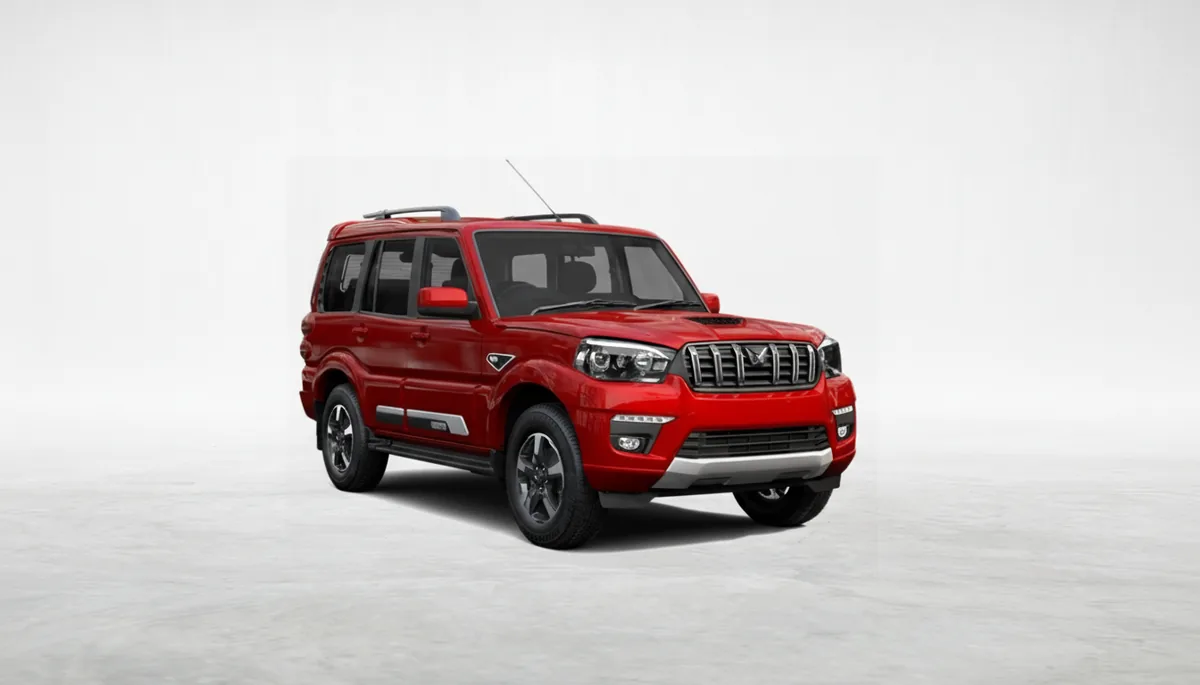 Mahindra Scorpio Classic