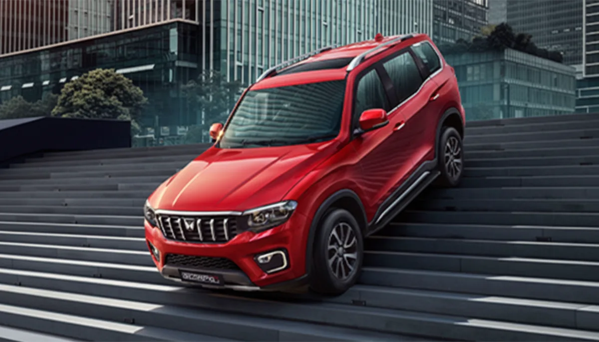 Mahindra Scorpio N