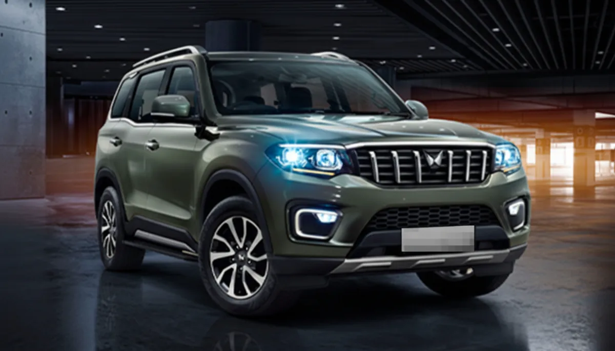 Mahindra Scorpio N