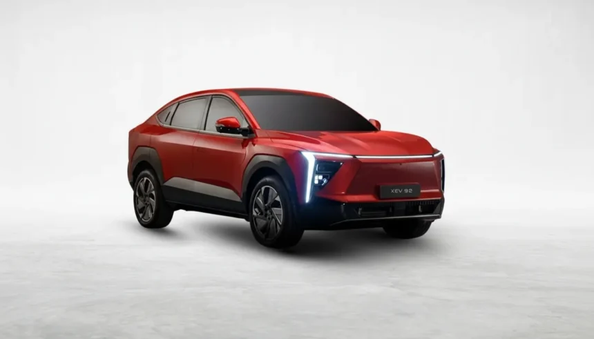 Mahindra Xev 9E