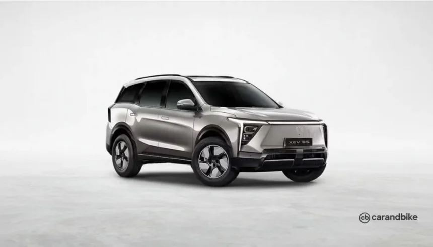 Mahindra Xev 9S