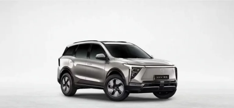 Mahindra Xev 9S