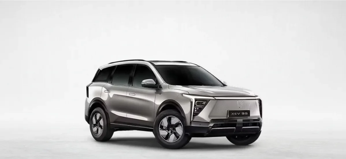 Mahindra Xev 9S