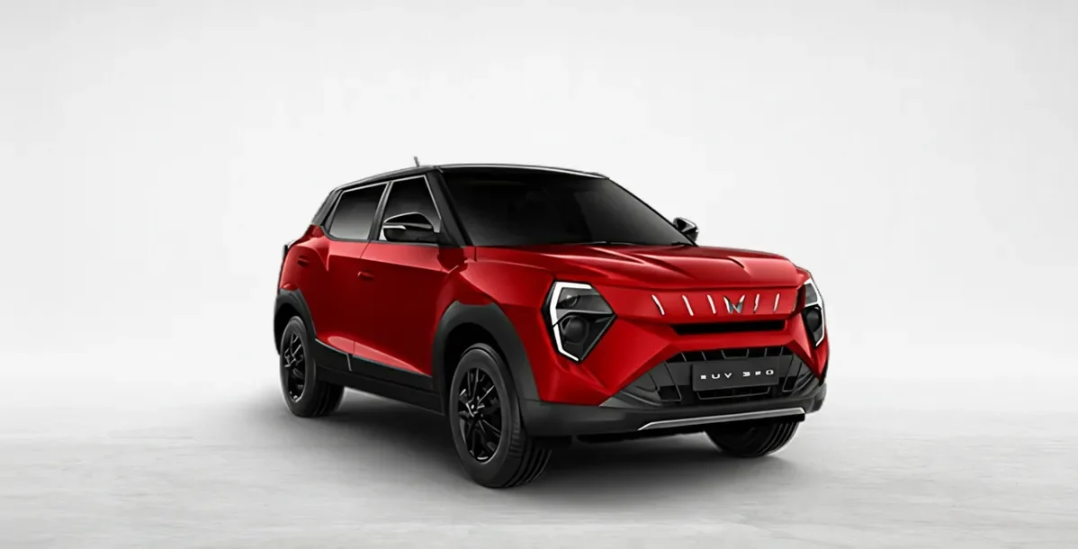 Mahindra Xuv 3Xo