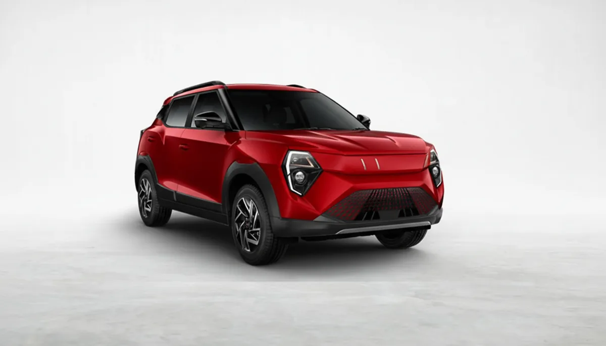 Mahindra Xuv 3Xo Ev