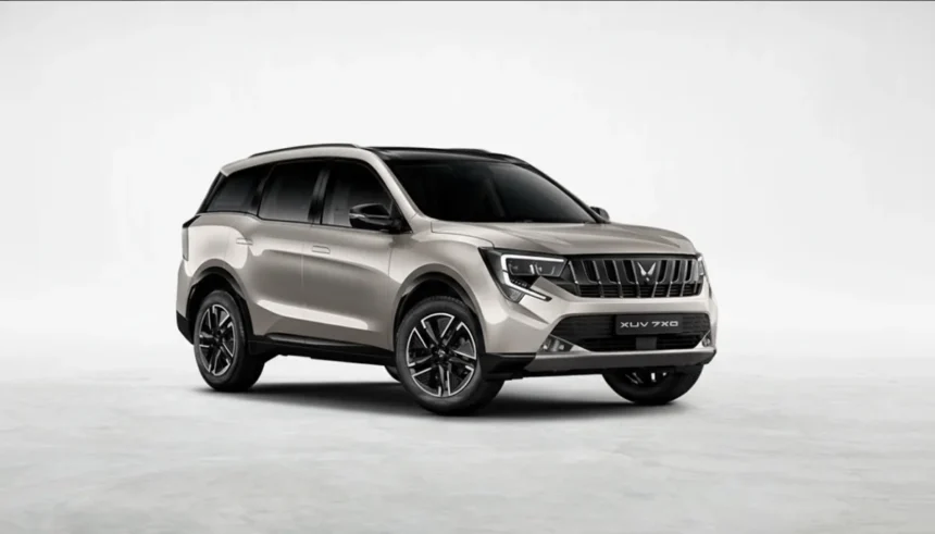 Mahindra Xuv 7Xo