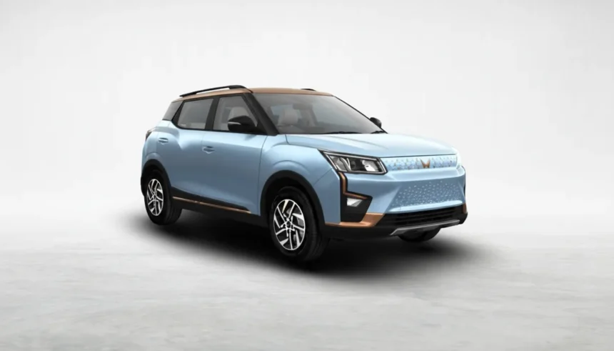 Mahindra Xuv400