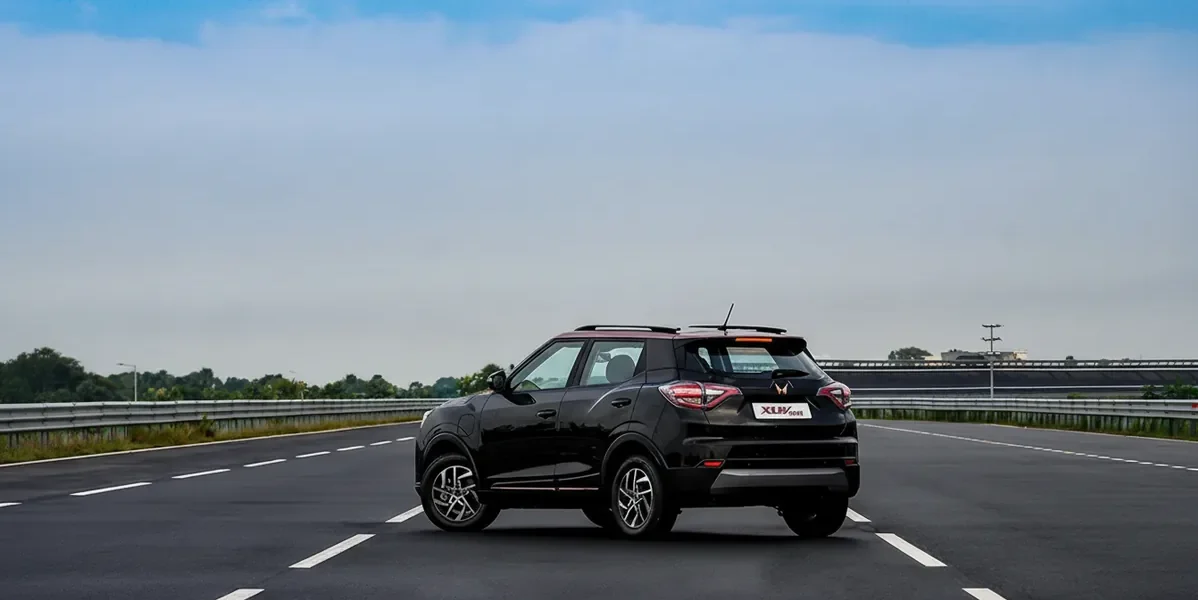 Mahindra Xuv400