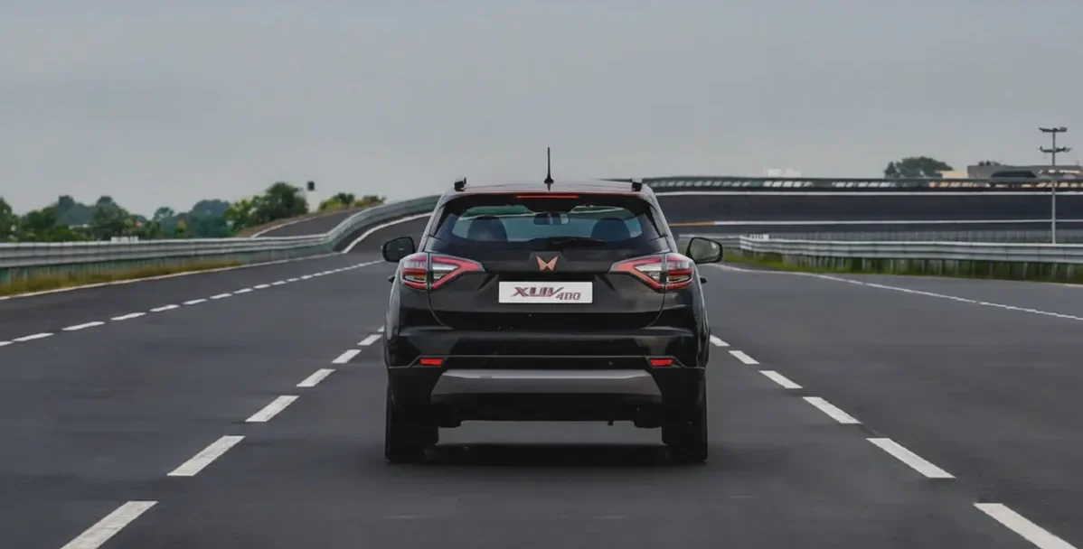 Mahindra Xuv400