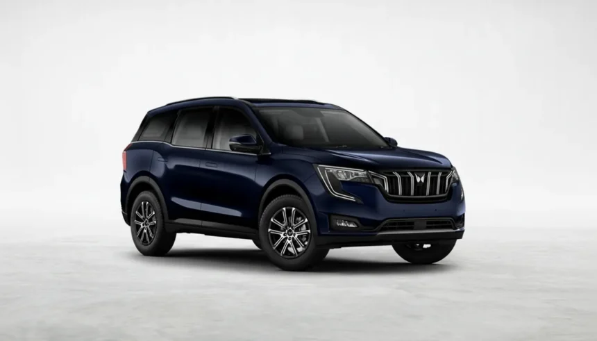 Mahindra Xuv700