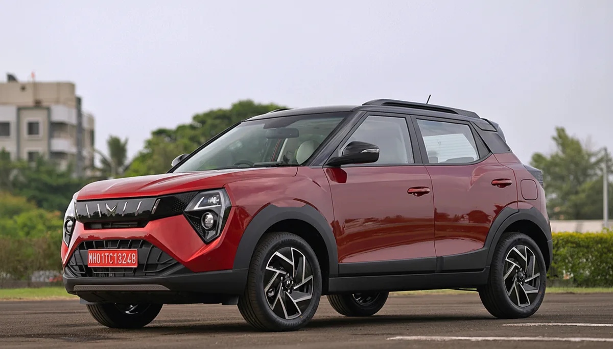 Mahindra Xuv 3Xo