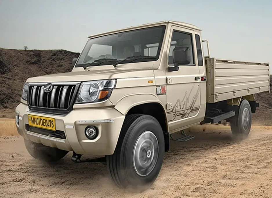 Mahindra Bolero Big Pik Up
