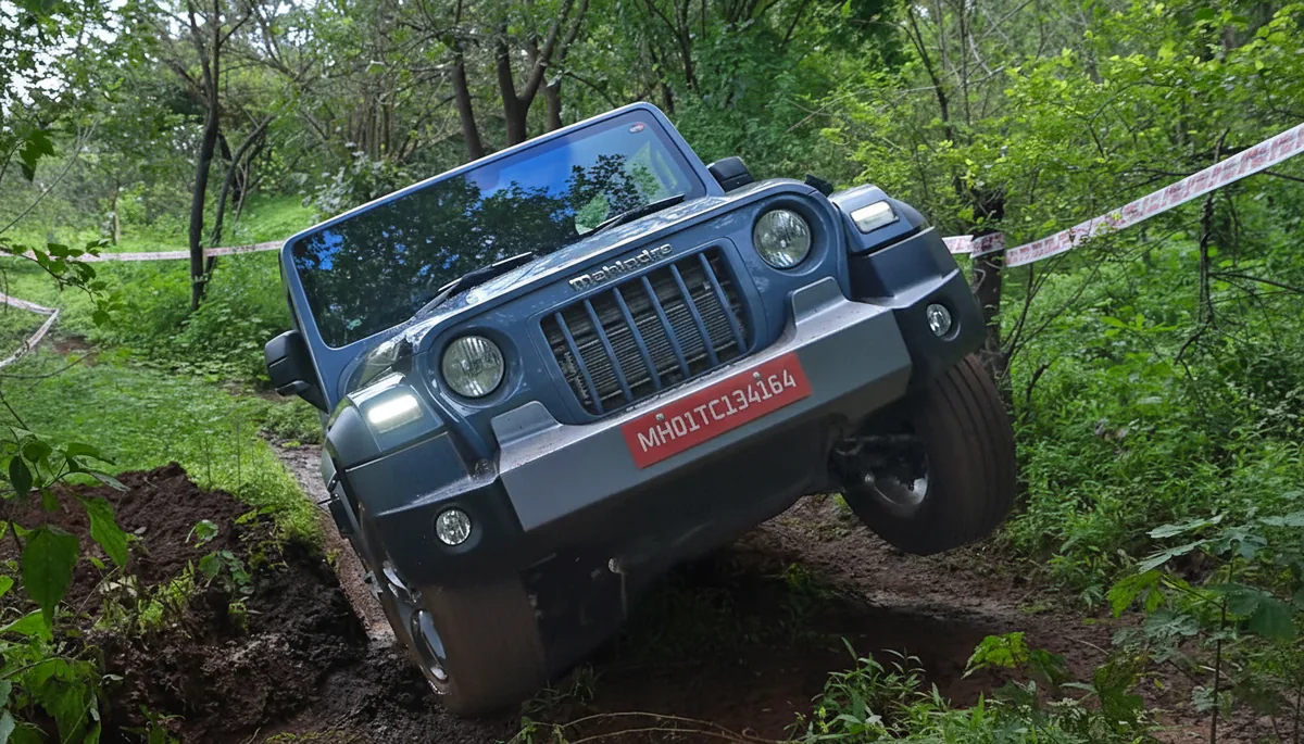 Mahindra Thar