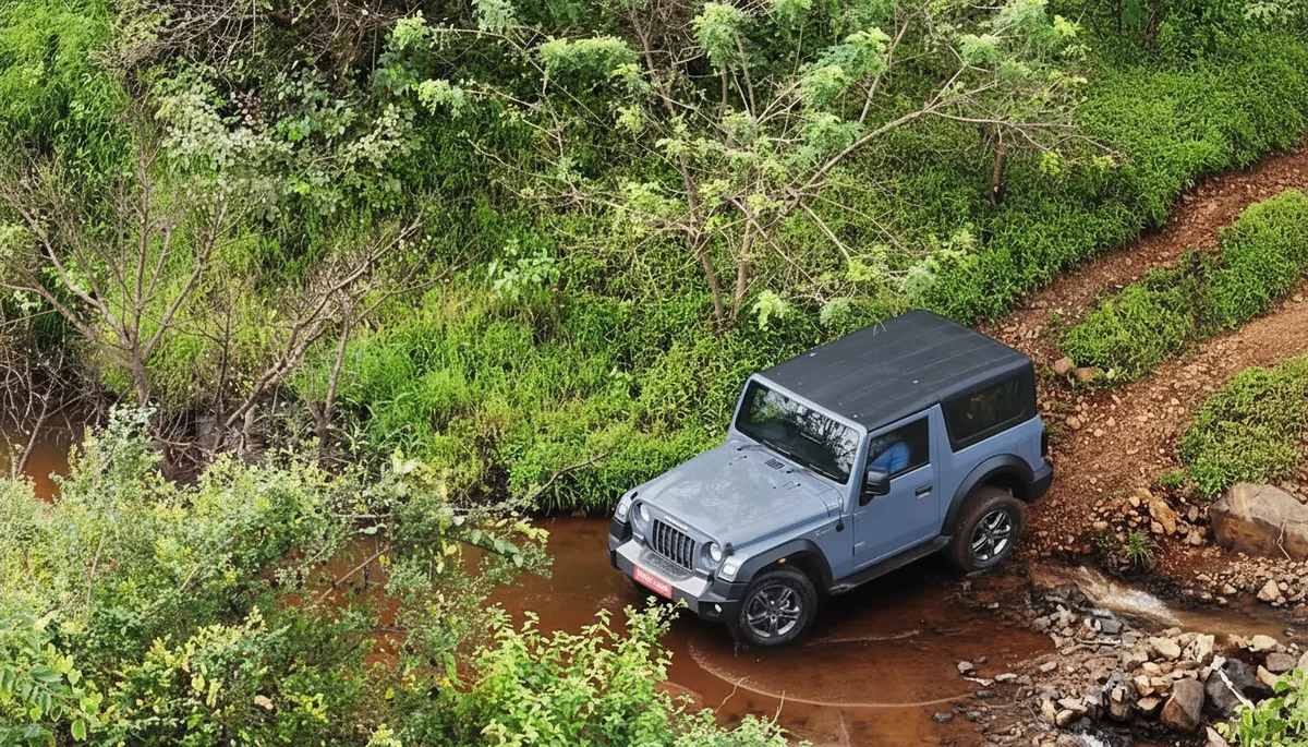 Mahindra Thar