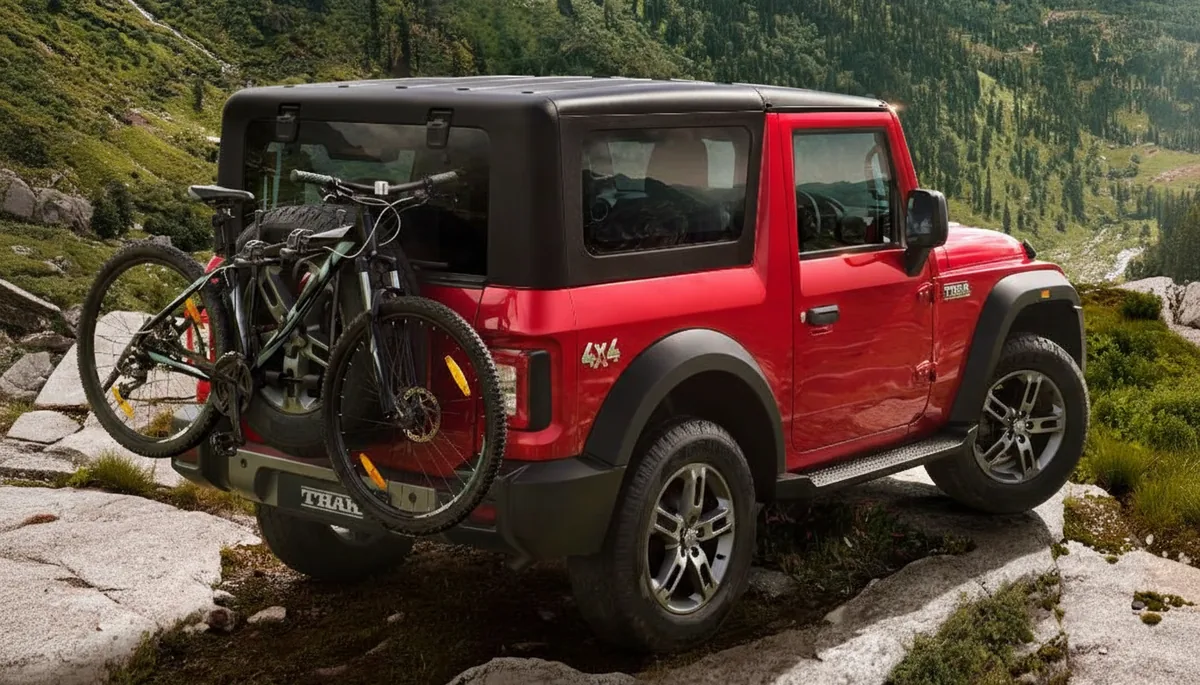 Mahindra Thar
