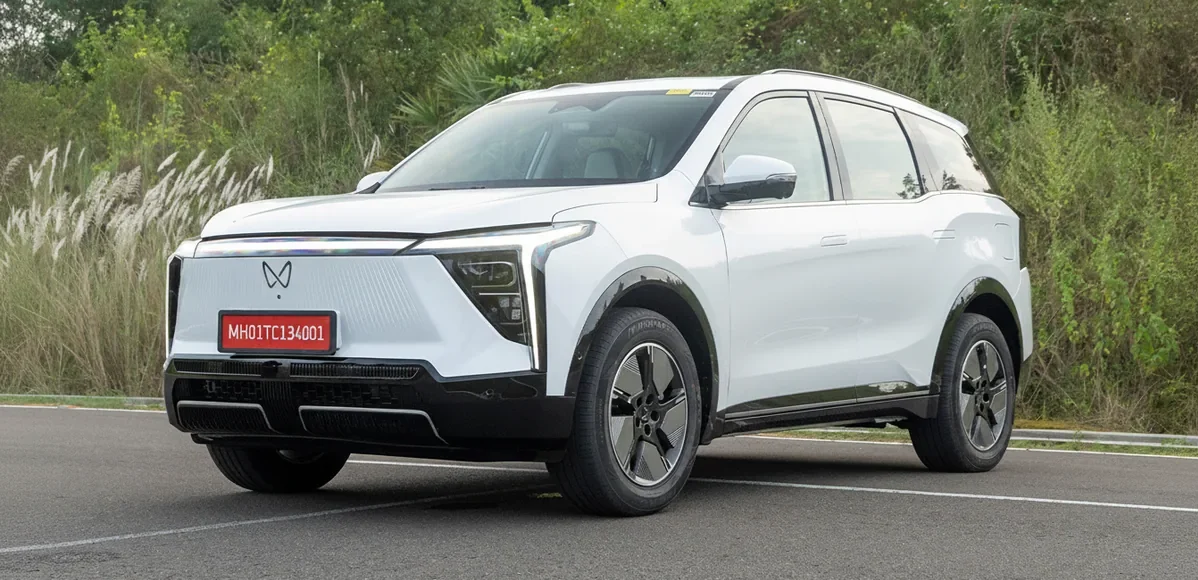 Mahindra Xev 9S