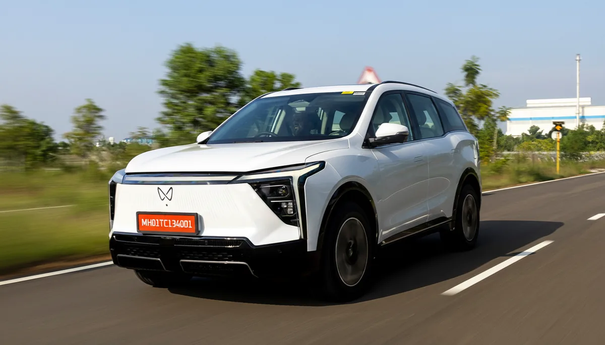 Mahindra Xev 9S