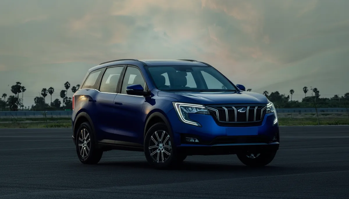 Mahindra Xuv700