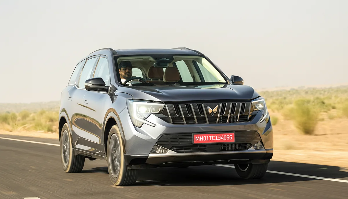 Mahindra Xuv 7Xo