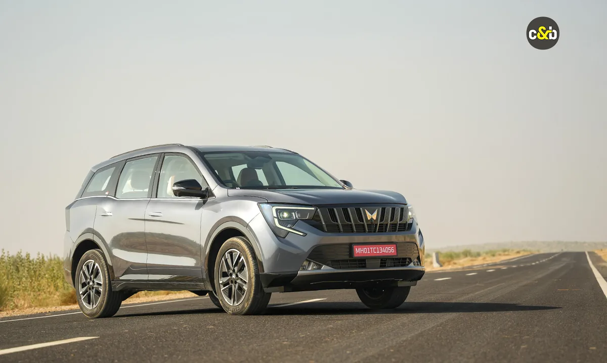 Mahindra Xuv 7Xo