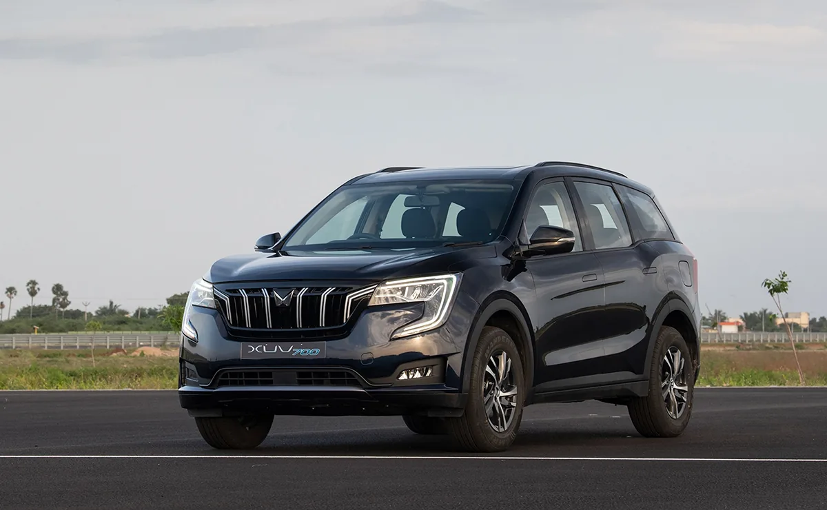 Mahindra Xuv700