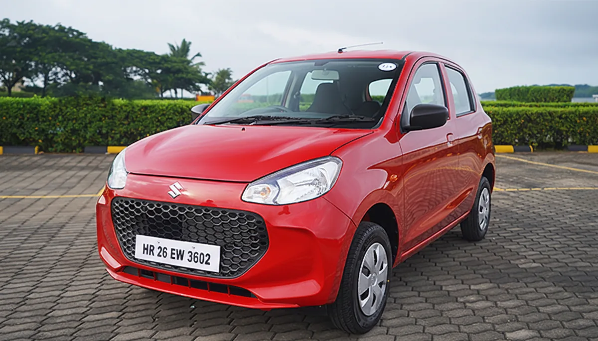Maruti Suzuki Alto K10
