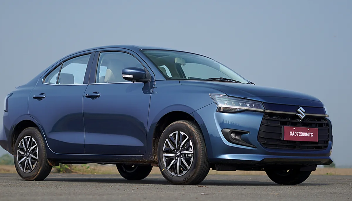 Maruti Suzuki 2025 New Dzire