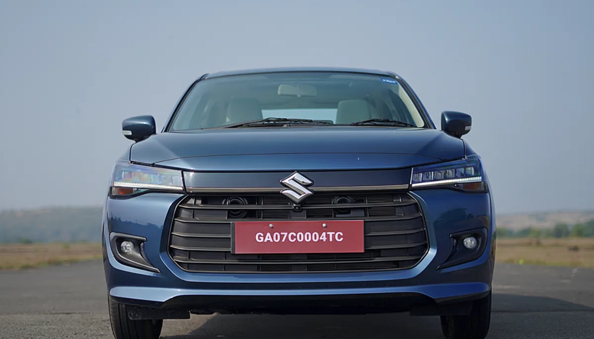 Maruti Suzuki 2025 New Dzire