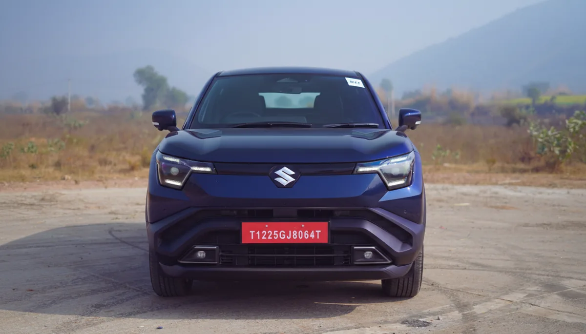 Maruti Suzuki E Vitara